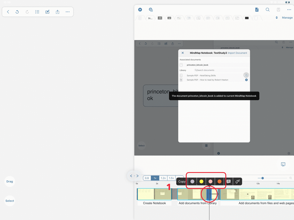 annotate screenshots annotate screenshots