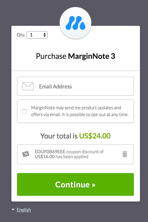 marginnote 3 mac
