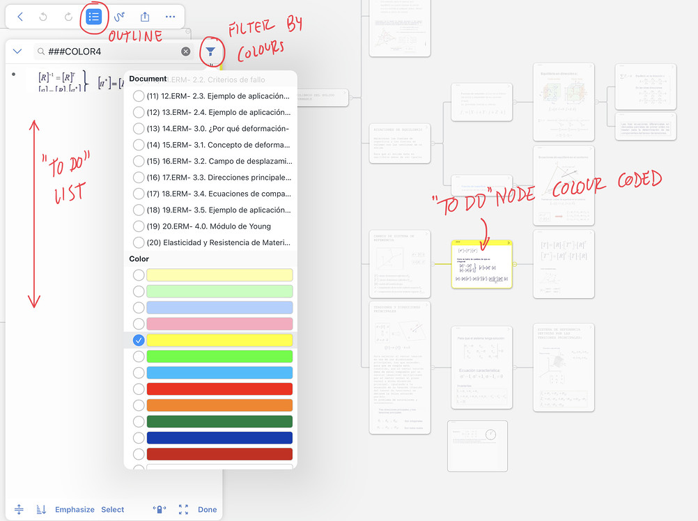 marginnote by color marginnote by color