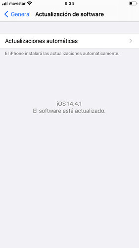 MN 3.7.5 iOS 14.4.1 no sound